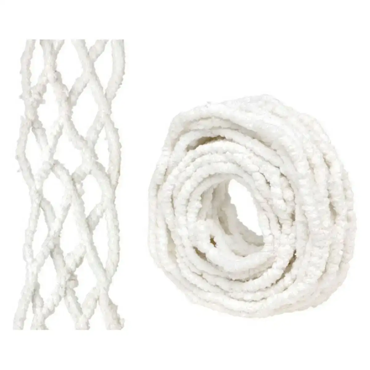 Decoration suspendue noel filet de mailles_2191. Bienvenue chez DIAYTAR COTE D'IVOIRE - Où le Shopping Devient une Aventure. Découvrez notre collection diversifiée et explorez des produits qui reflètent la diversité du Côte d'Ivoire.