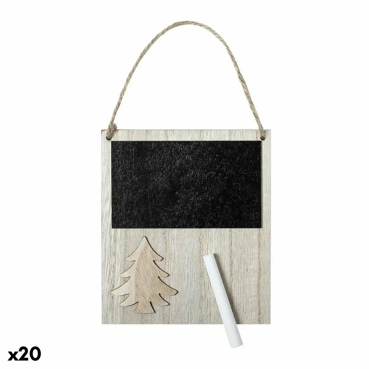 Decorations de noel 146905 bois jute 20 unites _4595. DIAYTAR COTE D'IVOIRE - Votre Passage vers l'Élégance Accessible. Parcourez notre boutique en ligne pour trouver des produits qui vous permettent d'allier style et économies.
