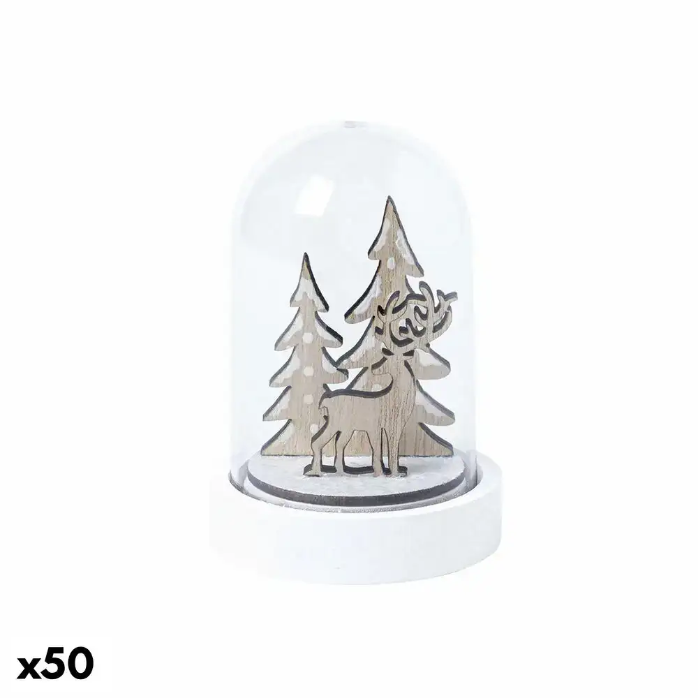 Decorations de noel 146906 bois sapin de noel 50 unites _9186. DIAYTAR COTE D'IVOIRE - Votre Destination Shopping Exquise. Explorez notre boutique en ligne et découvrez des trésors qui ajoutent une touche de sophistication à votre style et à votre espace.