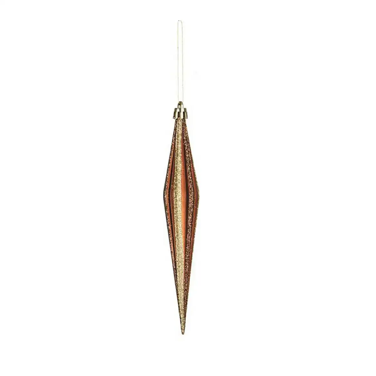 Decorations de noel allonge 8 5 x 3 5 x 19 cm marron pvc_6299. Découvrez DIAYTAR COTE D'IVOIRE - Votre Source de Produits Variés et un Service Exceptionnel. Parcourez nos catégories et bénéficiez d'un service client dévoué, prêt à vous guider à chaque étape.