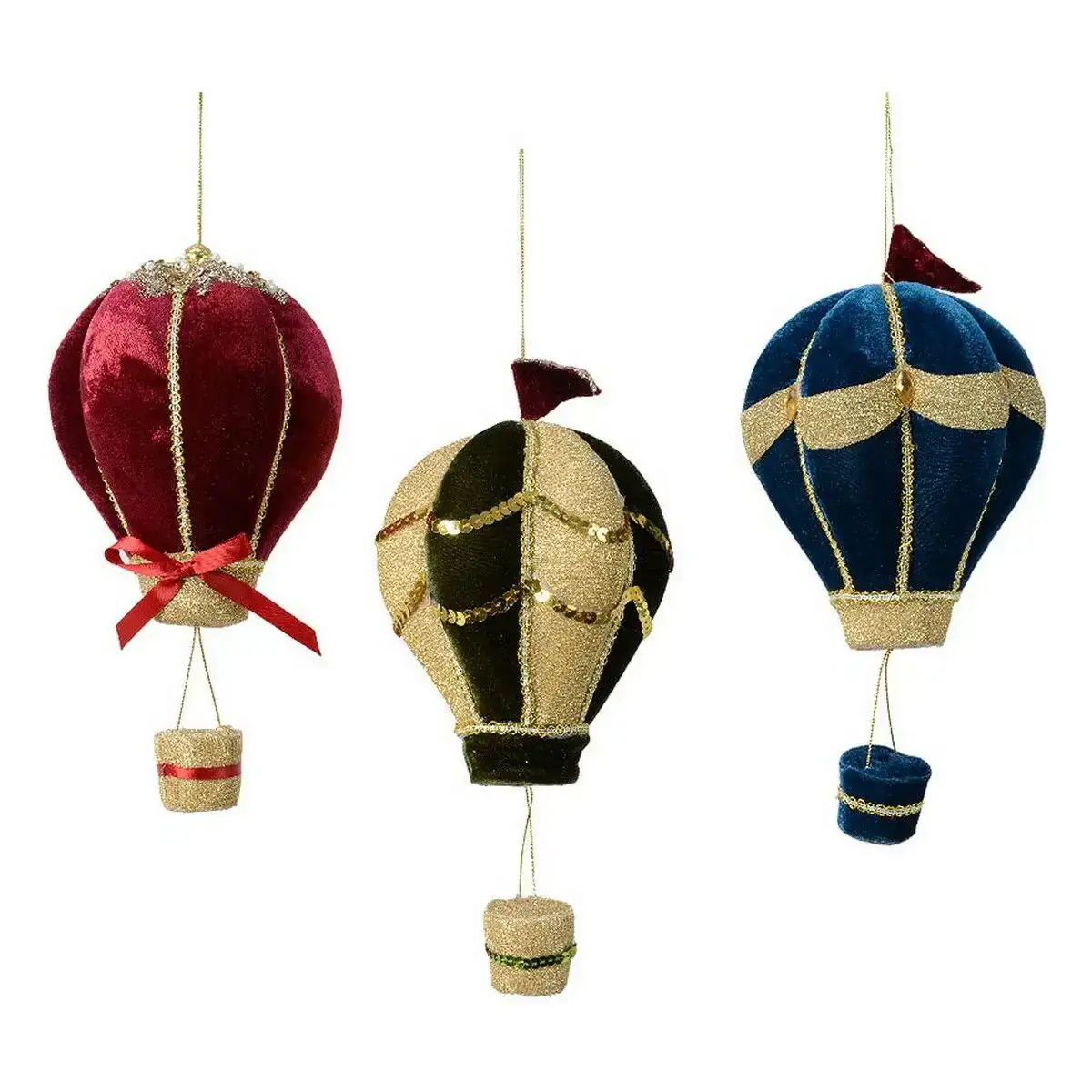 Decorations de noel ballon 12 x 23 cm_2631. DIAYTAR COTE D'IVOIRE - Où Choisir Rime avec Qualité. Découvrez notre sélection soigneusement conçue et choisissez des articles qui incarnent l'excellence et l'innovation.