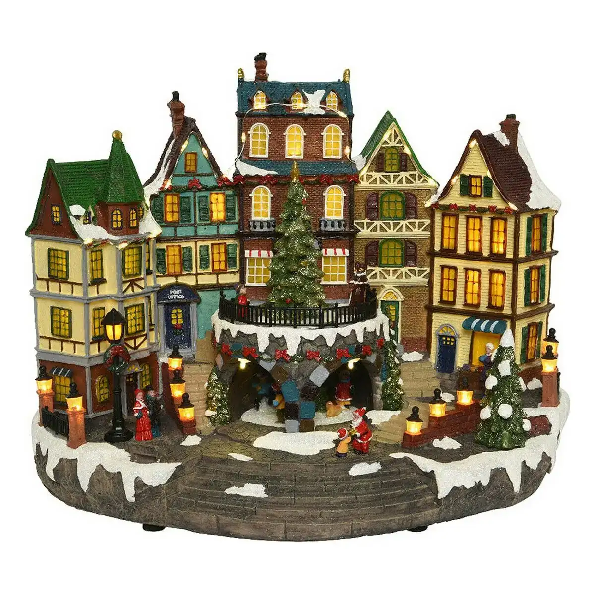 Decorations de noel christmas village lumiere led scene ville 25 5 x 40 x 31 5 cm _6929. Bienvenue sur DIAYTAR COTE D'IVOIRE - Votre Galerie Shopping Personnalisée. Découvrez un monde de produits diversifiés qui expriment votre style unique et votre passion pour la qualité.