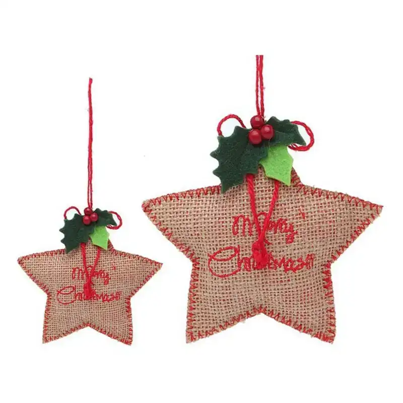 Decorations de noel etoile_2132. DIAYTAR COTE D'IVOIRE - Où Choisir est une Célébration. Découvrez notre sélection de produits qui représentent la diversité et la joie du Côte d'Ivoire, à chaque étape de votre vie.