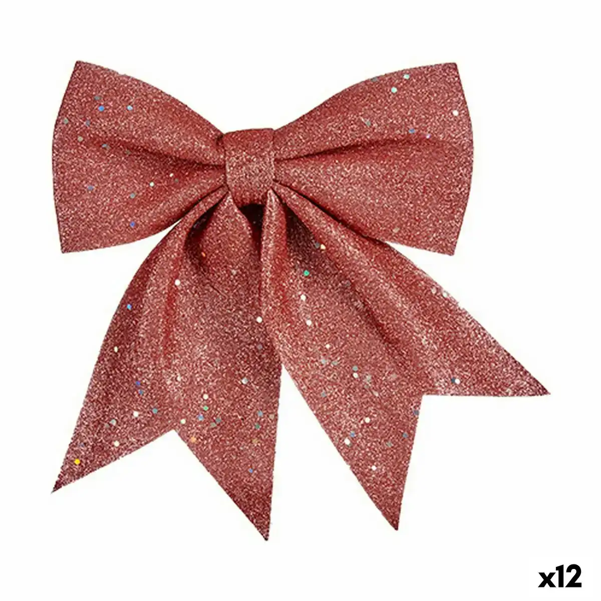 Decorations de noel lien 20 5 x 3 x 25 5 cm rose polystyrene 12 unites _9463. DIAYTAR COTE D'IVOIRE - Votre Passage vers le Raffinement. Plongez dans notre univers de produits exquis et choisissez des articles qui ajoutent une touche de sophistication à votre vie.