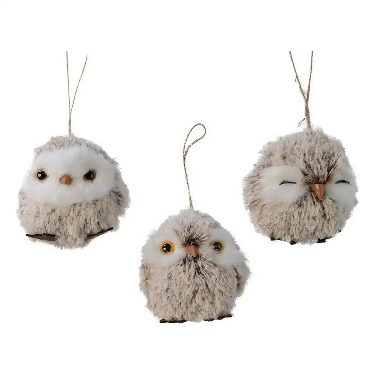 Decorations de noel sapin de noel hibou polyester o 7 cm _1648. DIAYTAR COTE D'IVOIRE - Là où Choisir est une Affirmation de Style. Naviguez à travers notre boutique en ligne et choisissez des produits qui vous distinguent et vous valorisent.