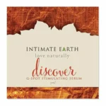 Decouvrir g spot soin stimulant serum foil 3 ml intimate earth 6462_4811. DIAYTAR COTE D'IVOIRE - Votre Portail vers l'Extraordinaire. Parcourez nos collections et découvrez des produits qui vous emmènent au-delà de l'ordinaire, créant une expérience de shopping mémorable.