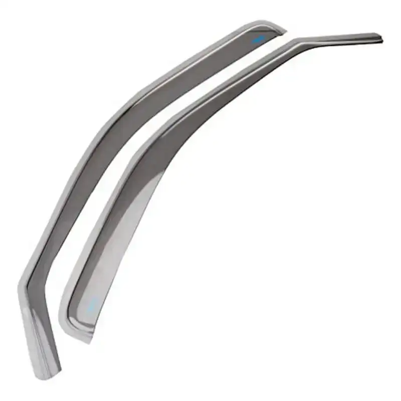 Deflecteur de vent heko 04054 arriere 2 pcs _8844. DIAYTAR COTE D'IVOIRE - Votre Passage vers l'Élégance Abordable. Explorez notre collection où chaque produit est choisi pour sa qualité et son accessibilité, incarnant ainsi l'essence du Côte d'Ivoire.