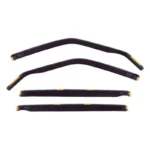 Deflecteur de vent heko 12259 5d frontal 4 pcs arriere_4756. Bienvenue chez DIAYTAR COTE D'IVOIRE - Où Chaque Objet a son Histoire. Découvrez notre sélection méticuleuse et choisissez des articles qui racontent l'âme du Côte d'Ivoire.