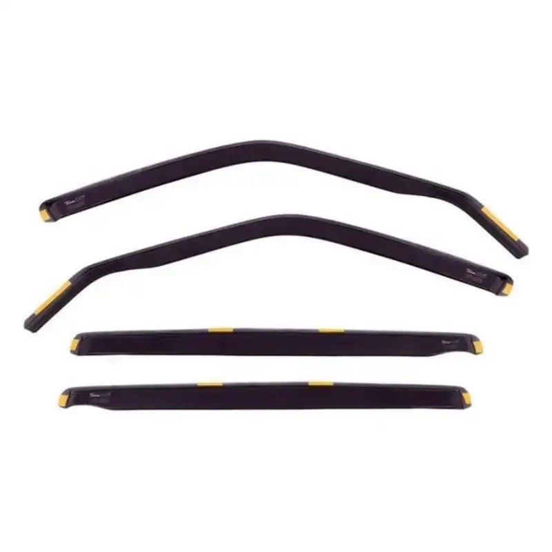 Deflecteur de vent heko 12259 5d frontal 4 pcs arriere_4756. Bienvenue chez DIAYTAR COTE D'IVOIRE - Où Chaque Objet a son Histoire. Découvrez notre sélection méticuleuse et choisissez des articles qui racontent l'âme du Côte d'Ivoire.