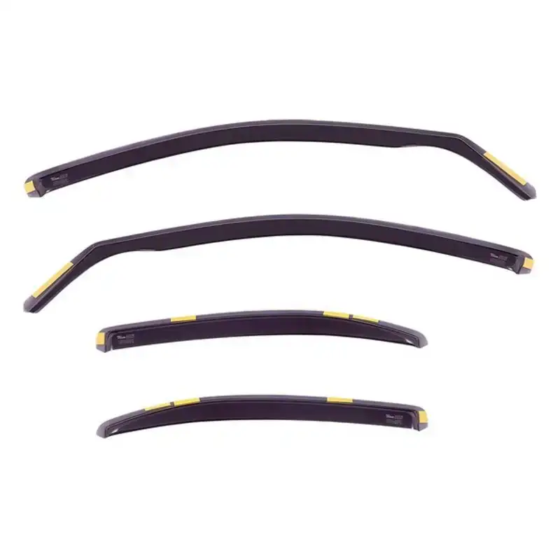 Deflecteur de vent heko 15232 5d frontal 4 pcs arriere_4086. DIAYTAR COTE D'IVOIRE - L'Art de Vivre l'Excellence au Quotidien. Explorez notre gamme et choisissez des produits qui ajoutent une note de prestige à votre vie.