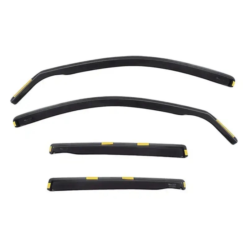 Deflecteur de vent heko 28312 4 5d frontal 4 pcs arriere_2833. DIAYTAR COTE D'IVOIRE - Votre Passage vers l'Exceptionnel. Explorez notre boutique en ligne, où chaque produit est choisi avec soin pour offrir une expérience de shopping inoubliable.