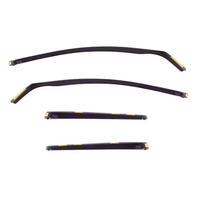 Deflecteur de vent heko 28332 4d frontal 4 pcs arriere_7499. DIAYTAR COTE D'IVOIRE - Là où Chaque Achat a du Sens. Explorez notre gamme et choisissez des produits qui racontent une histoire, votre histoire.