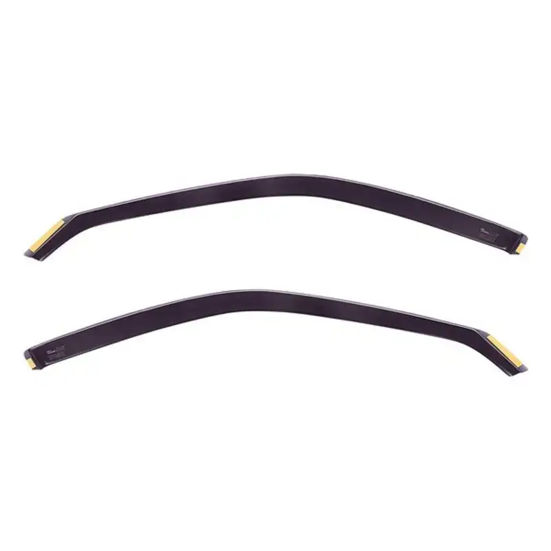 Deflecteur de vent heko 29330 4d frontal 2 pcs _6306. Votre Destination de Choix: DIAYTAR COTE D'IVOIRE - Où l'Authenticité Rencontre la Commodité. Faites l'expérience de magasiner en ligne pour des articles qui incarnent la richesse culturelle et la modernité du Côte d'Ivoire.