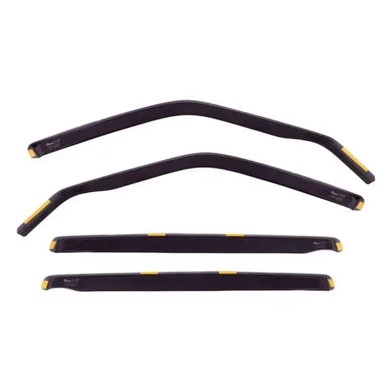 Deflecteur de vent heko 29390 5d frontal 4 pcs arriere_2821. DIAYTAR COTE D'IVOIRE - Votre Destination pour un Shopping Inoubliable. Naviguez à travers notre catalogue et choisissez des produits qui vous marquent par leur originalité.