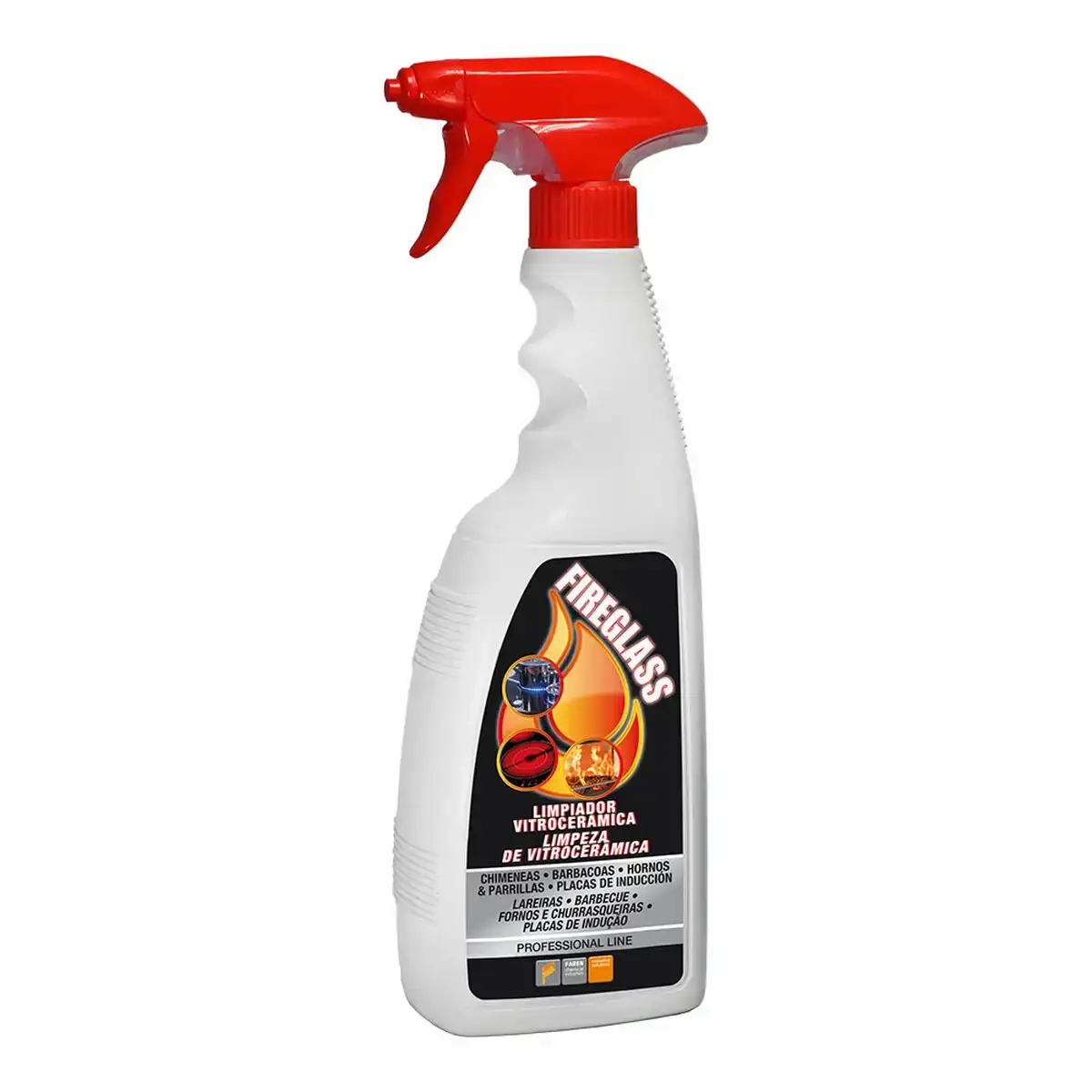 Degraissant faren fireglass bouteille pulverisatrice 750 ml_2175. DIAYTAR COTE D'IVOIRE - Là où Choisir est une Célébration de l'Artisanat. Explorez notre gamme variée et choisissez des produits qui incarnent la tradition et le talent des artisans du Côte d'Ivoire.