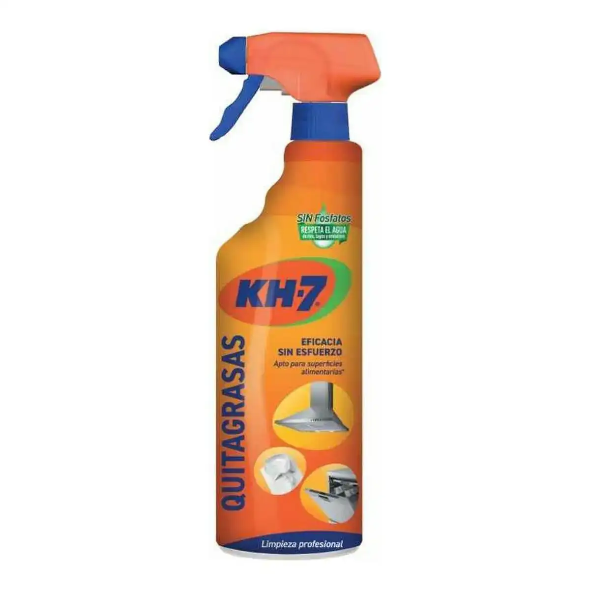 Degraissant kh7 revolver 650 ml _6236. Bienvenue sur DIAYTAR COTE D'IVOIRE - Où Chaque Article a son Histoire. Découvrez notre sélection méticuleuse de produits qui racontent l'authenticité et la beauté du Côte d'Ivoire.