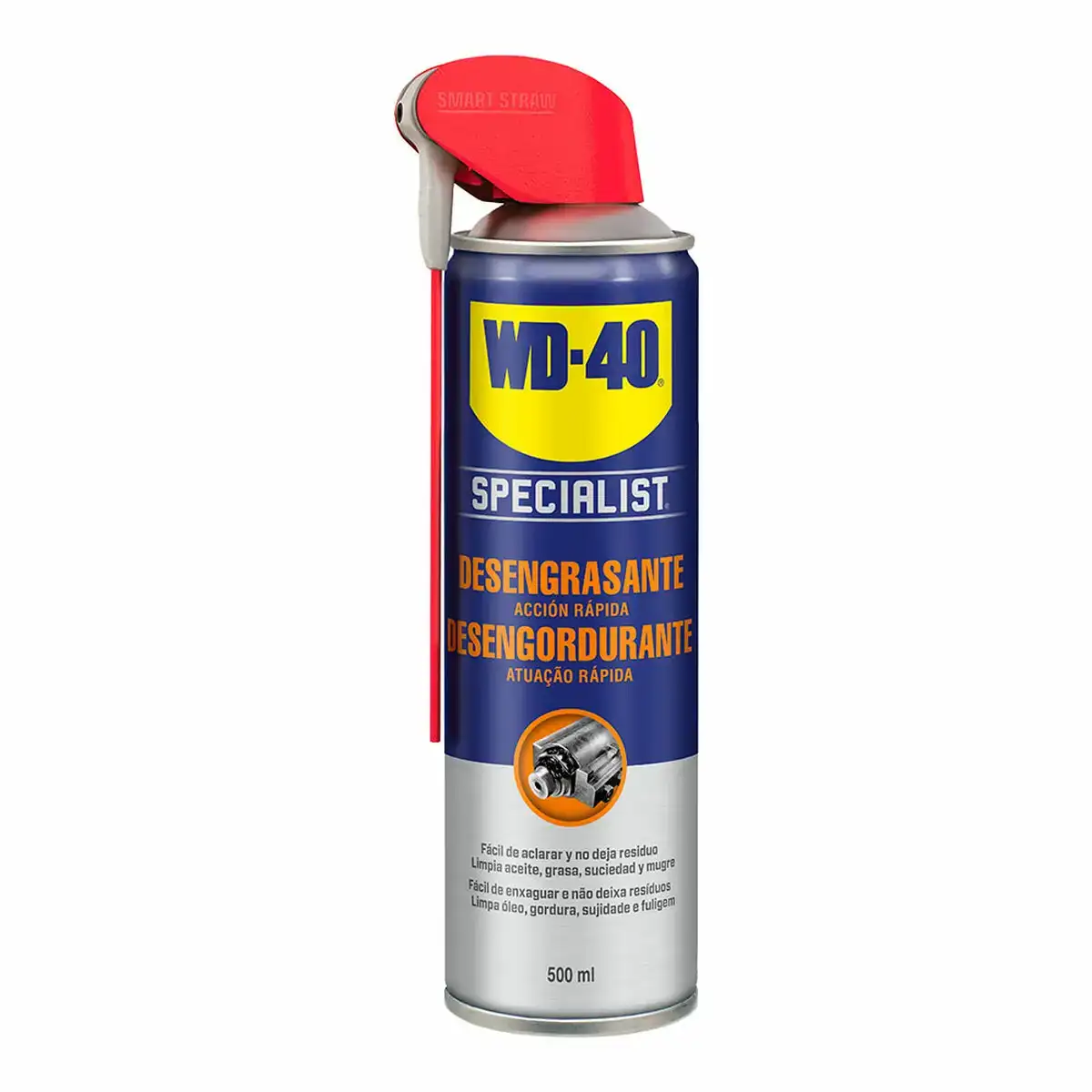 Degraissant wd 40 specialist 34465 rapide 500 ml_7245. Votre Destination de Choix: DIAYTAR COTE D'IVOIRE - Où l'Authenticité Rencontre la Commodité. Faites l'expérience de magasiner en ligne pour des articles qui incarnent la richesse culturelle et la modernité du Côte d'Ivoire.