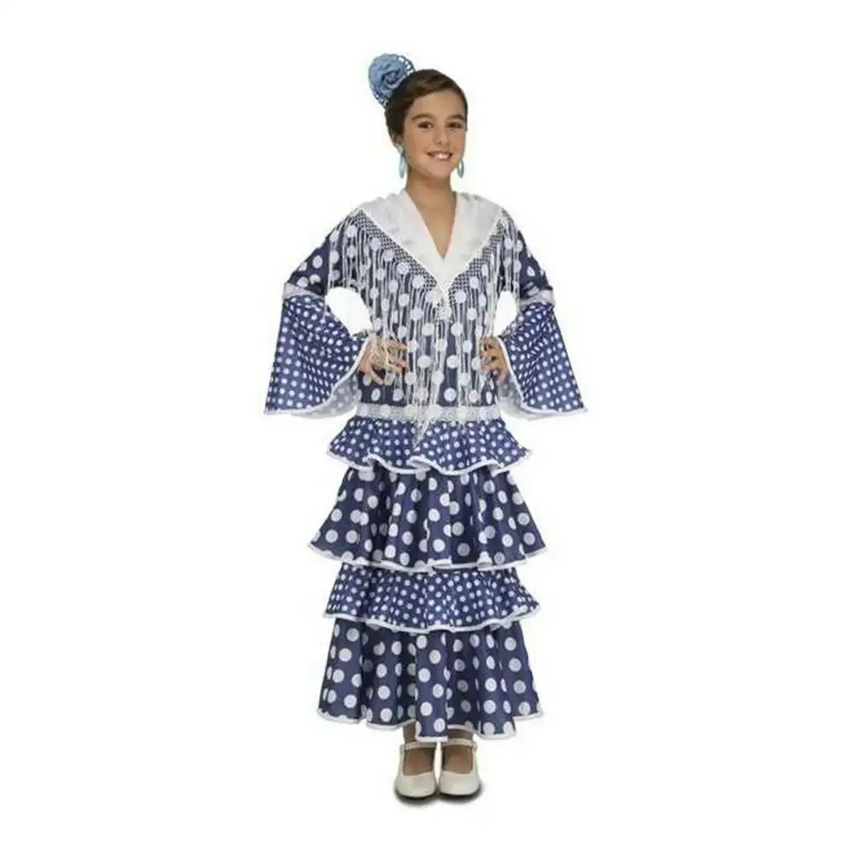 Deguisement my other me alvero bleu danseuse de flamenco_2030. DIAYTAR COTE D'IVOIRE - Où Choisir Devient une Découverte. Explorez notre boutique en ligne et trouvez des articles qui vous surprennent et vous ravissent à chaque clic.