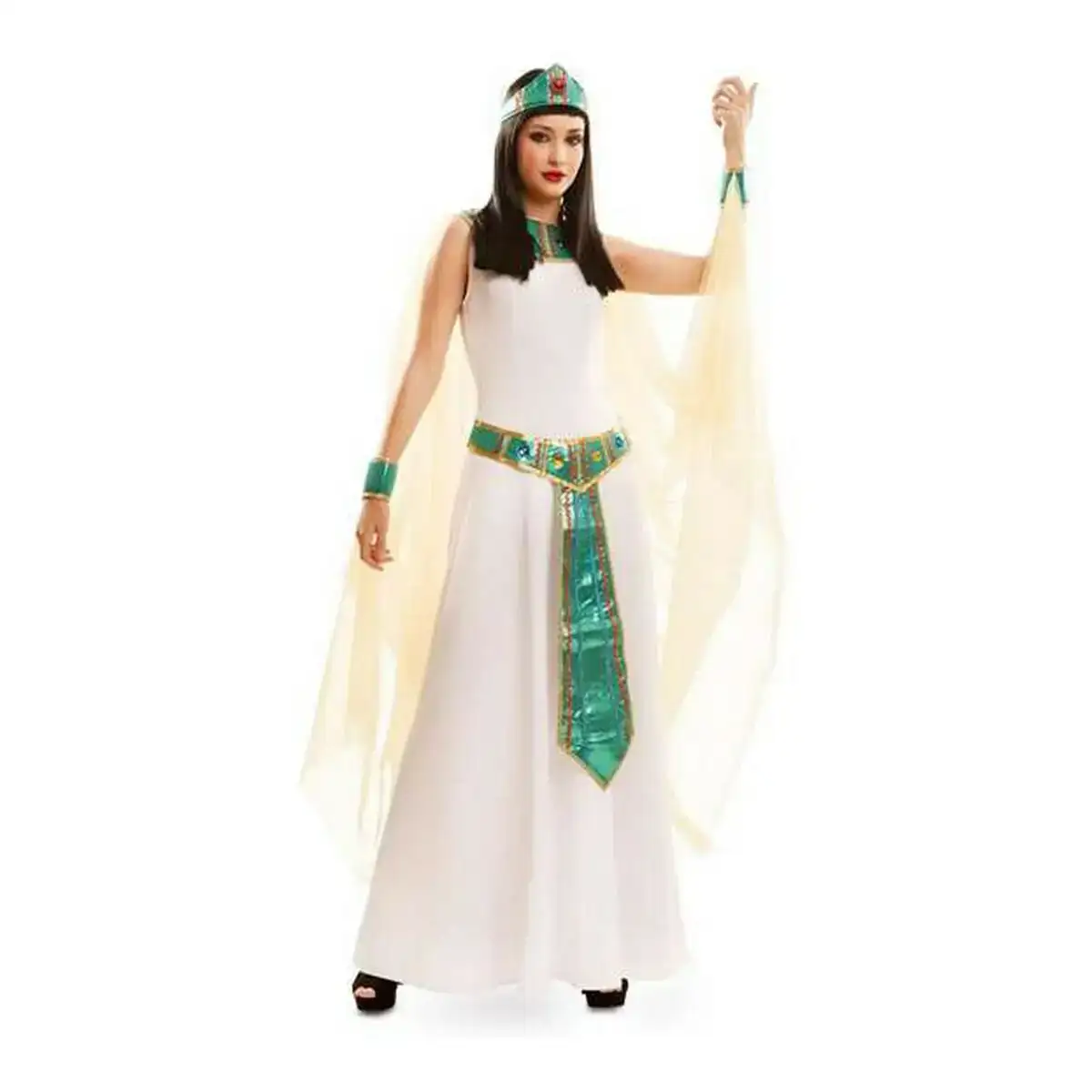 Deguisement my other me cleopatra egyptienne_6975. Bienvenue chez DIAYTAR COTE D'IVOIRE - Où Chaque Article Est une Découverte. Naviguez à travers nos offres et laissez-vous surprendre par des trésors cachés qui enrichiront votre vie.