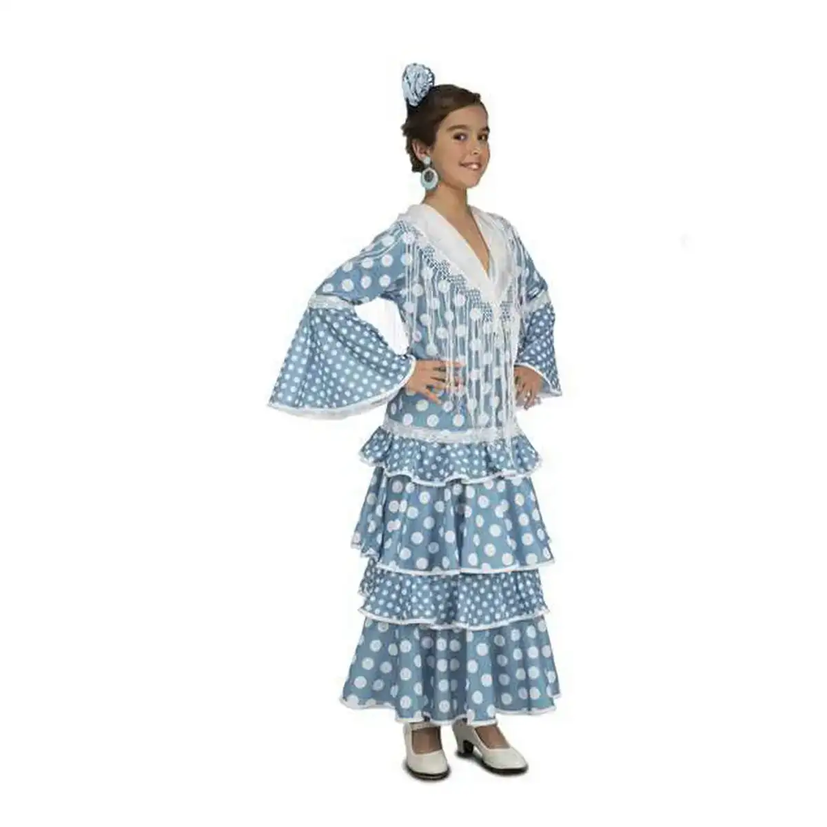Deguisement my other me guadalquivir bleu danseuse de flamenco_4718. Entrez dans l'Univers de DIAYTAR COTE D'IVOIRE - Où Chaque Produit est une Découverte. Explorez notre gamme variée et trouvez des articles qui vous surprennent et vous inspirent.