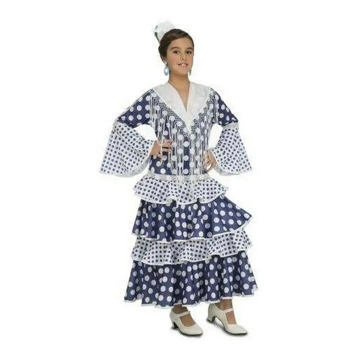 Deguisement my other me solea bleu danseuse de flamenco_1873. Votre Destination de Choix: DIAYTAR COTE D'IVOIRE - Où l'Authenticité Rencontre la Commodité. Faites l'expérience de magasiner en ligne pour des articles qui incarnent la richesse culturelle et la modernité du Côte d'Ivoire.