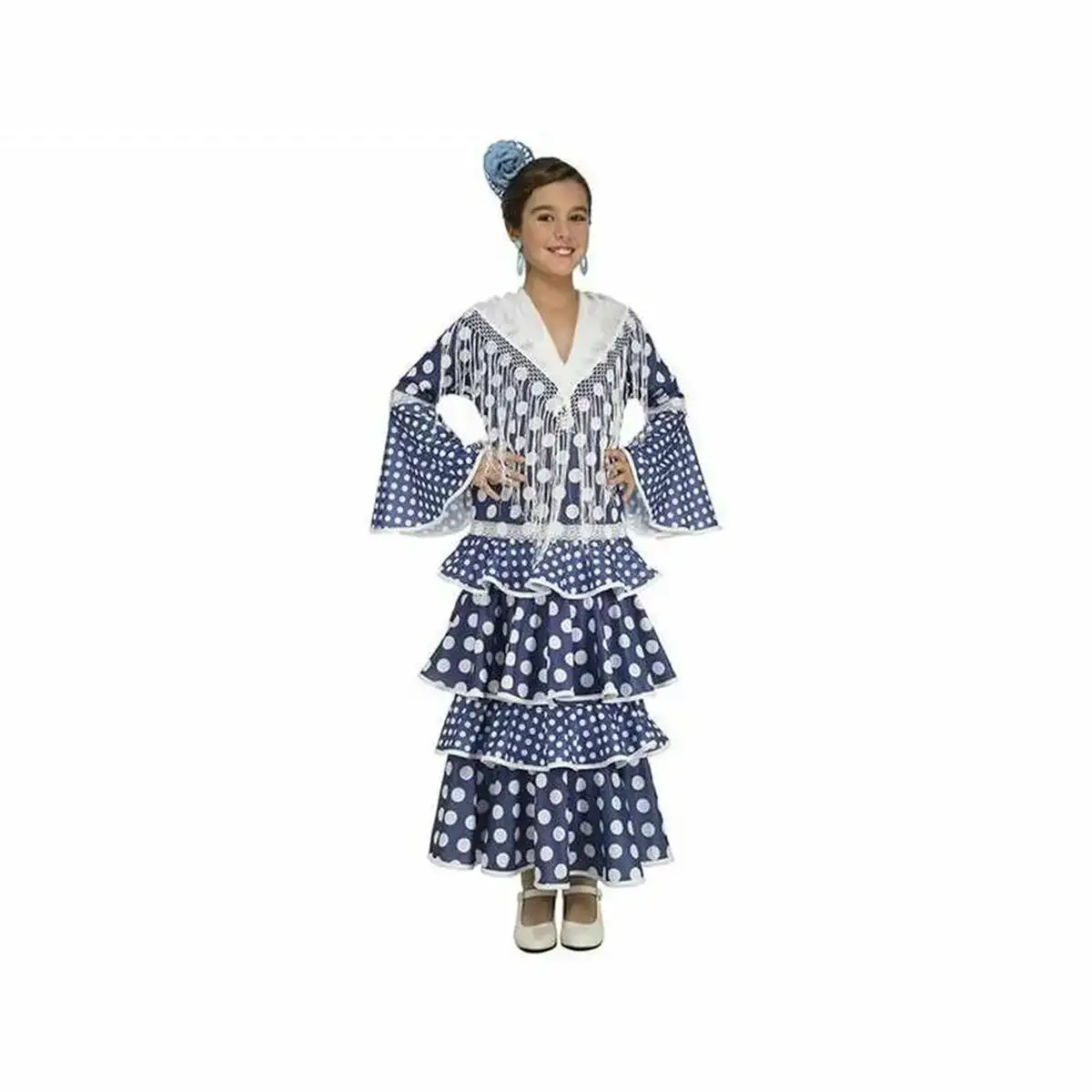 Deguisement pour adultes 204881 danseuse de flamenco_1538. Bienvenue chez DIAYTAR COTE D'IVOIRE - Où Chaque Achat Fait une Différence. Découvrez notre gamme de produits qui reflètent l'engagement envers la qualité et le respect de l'environnement.