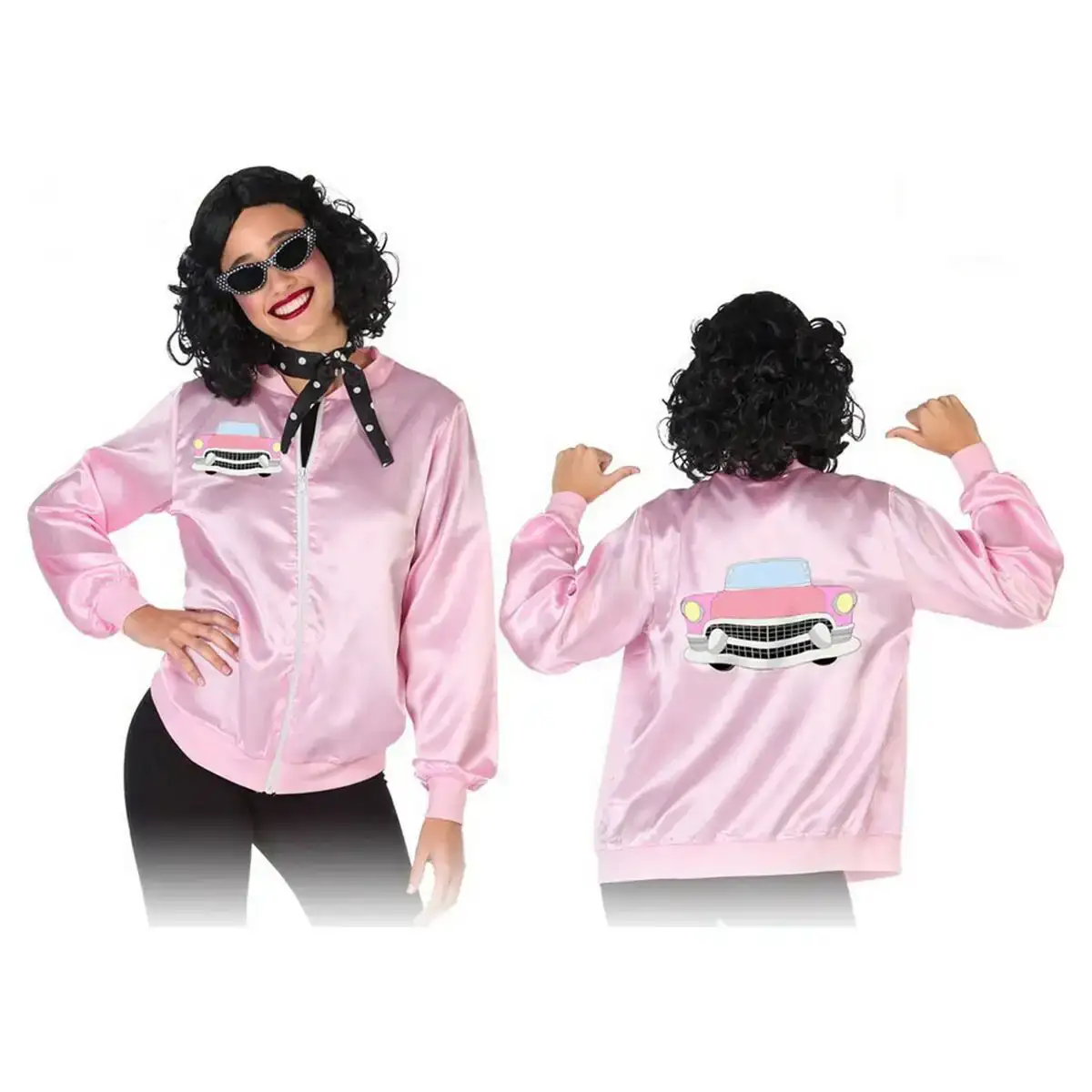 Deguisement pour adultes 56489 rose 1 piece 1 unites _3116. DIAYTAR COTE D'IVOIRE - Votre Paradis Shopping au Cœur du Côte d'Ivoire. Explorez notre boutique en ligne et découvrez des produits conçus pour enchanter chaque aspect de votre vie.