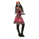 Deguisement pour adultes day of the dead 1 piece _1297. DIAYTAR COTE D'IVOIRE - Là où Chaque Produit est une Trouvaille Unique. Découvrez notre boutique en ligne et trouvez des articles qui vous distinguent par leur originalité.