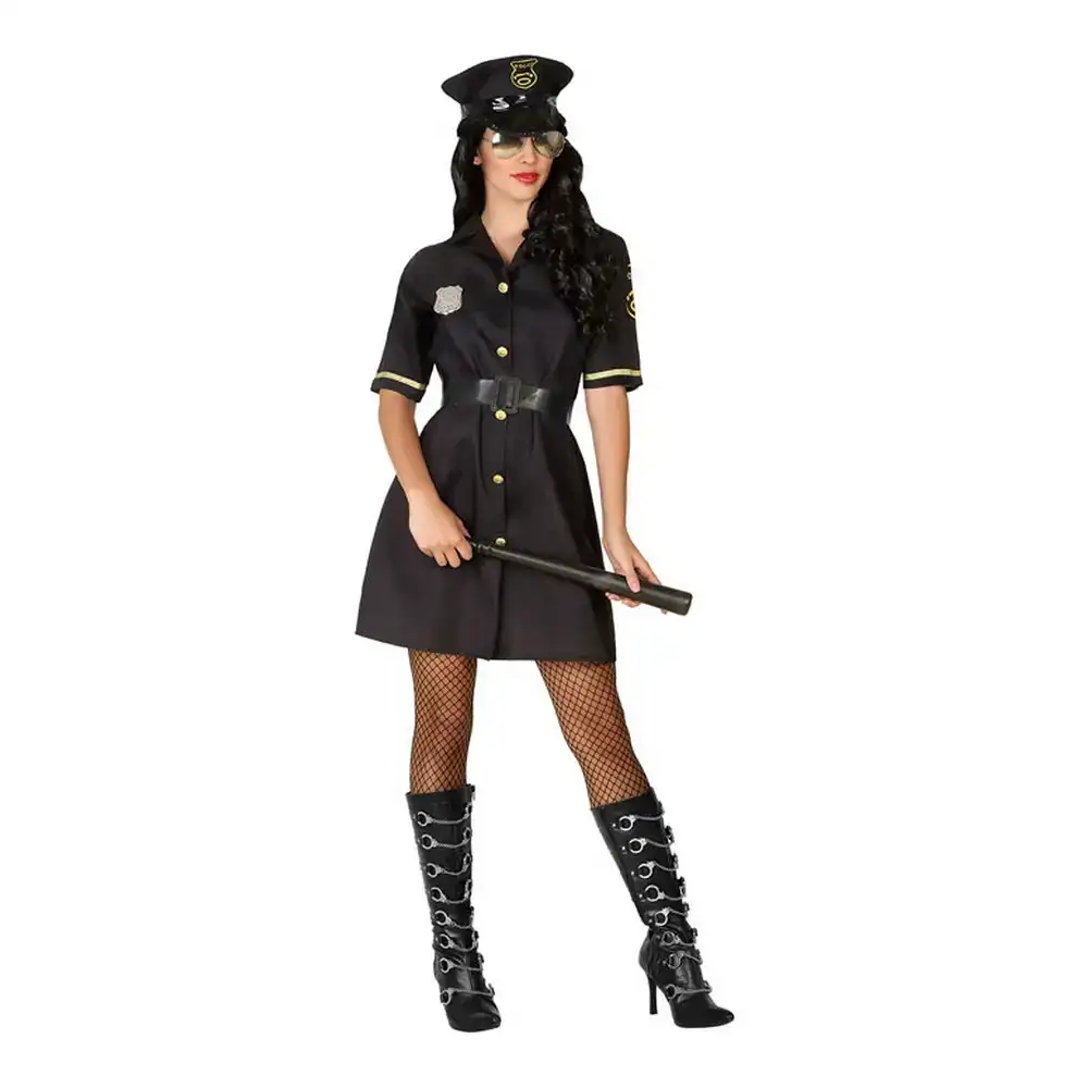 Deguisement pour adultes disfraz policia m l policiere taille m l_1295. DIAYTAR COTE D'IVOIRE - Où Choisir est un Plaisir. Explorez notre boutique en ligne et choisissez parmi des produits de qualité qui satisferont vos besoins et vos goûts.