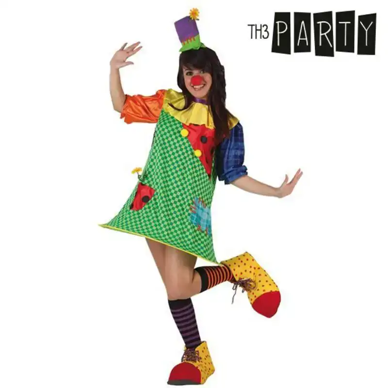 Deguisement pour adultes femme clown multicouleur xs s_9223. DIAYTAR COTE D'IVOIRE - Là où la Découverte est au Rendez-vous. Plongez dans notre catalogue et trouvez des articles qui éveilleront votre curiosité et élargiront vos horizons.