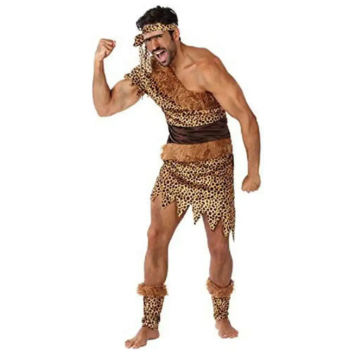 Deguisement pour adultes homme des cavernes xxl_4436. DIAYTAR COTE D'IVOIRE - Là où la Tradition Devient Tendance. Naviguez à travers notre boutique en ligne et choisissez des produits qui allient l'authenticité au contemporain.