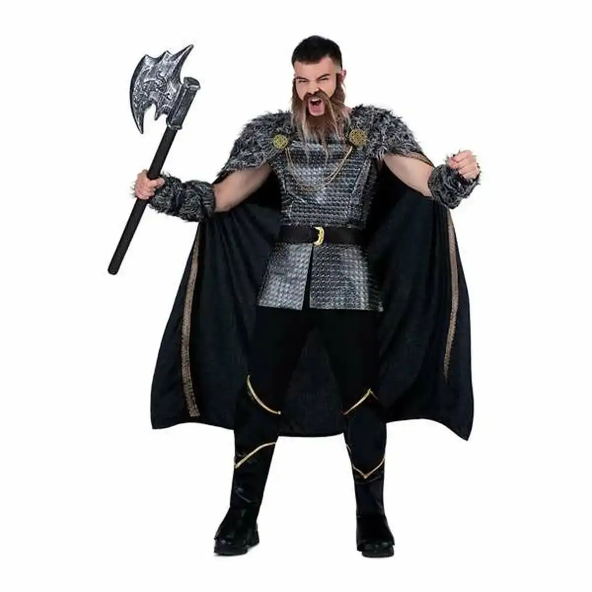 Deguisement pour adultes my other me 4 pieces viking_8693. DIAYTAR COTE D'IVOIRE - Votre Plateforme Shopping de Confiance. Naviguez à travers nos rayons et choisissez des produits fiables qui répondent à vos besoins quotidiens.