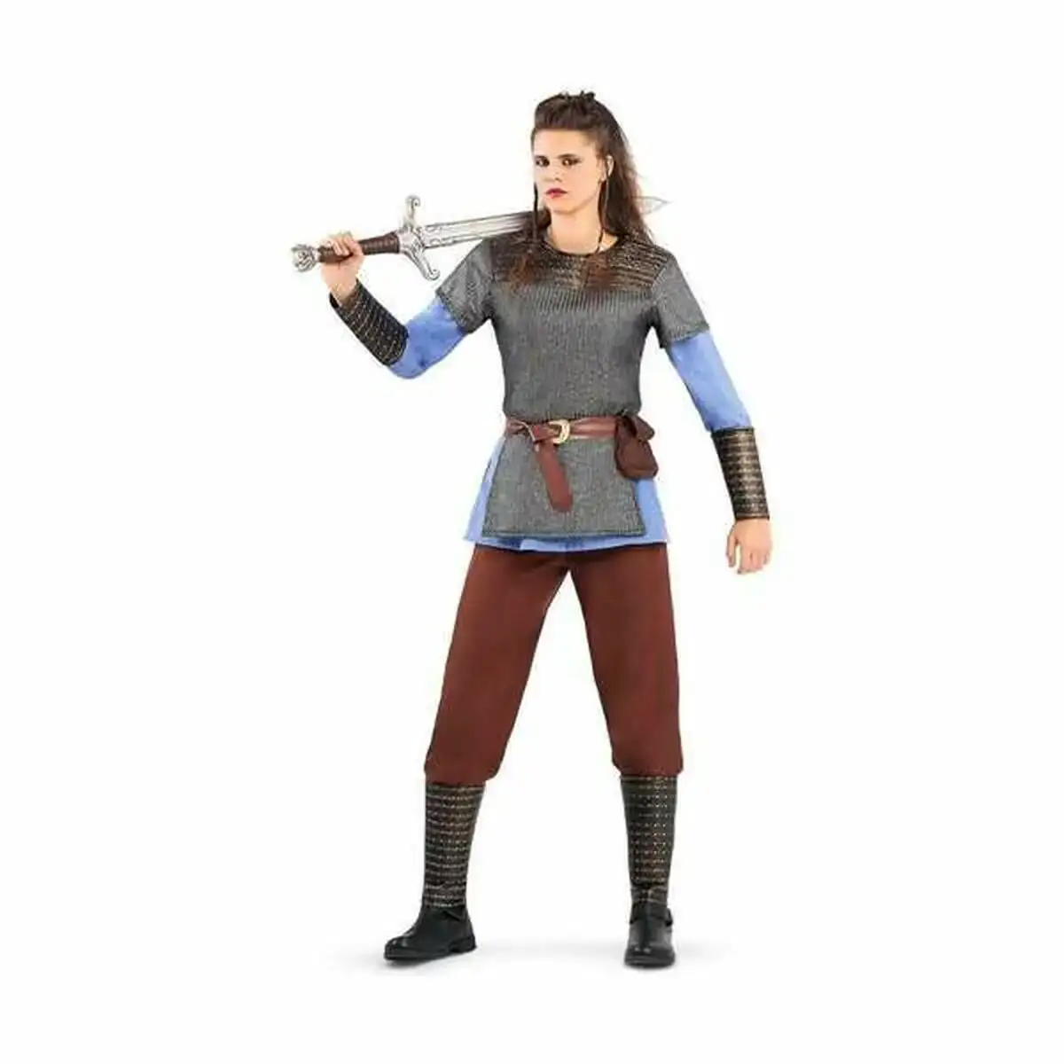 Deguisement pour adultes my other me 5 pieces femme viking marron_1084. Entrez dans l'Univers de DIAYTAR COTE D'IVOIRE - Où Chaque Produit a sa Place. Explorez nos rayons virtuels et choisissez des articles qui s'intègrent parfaitement à votre style de vie.