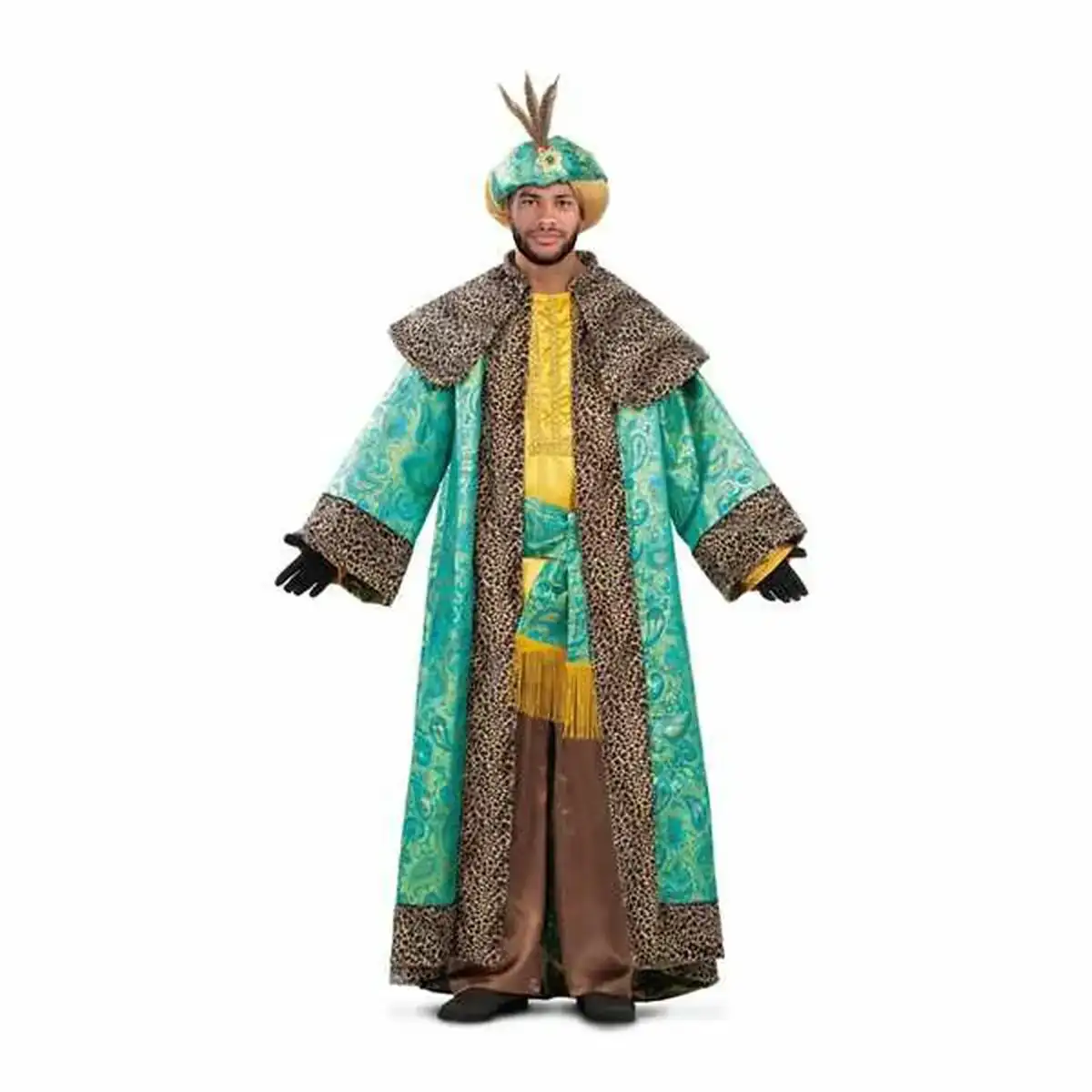 Deguisement pour adultes my other me baltasar m l_2426. Bienvenue sur DIAYTAR COTE D'IVOIRE - Là où Chaque Objet a une Âme. Plongez dans notre catalogue et trouvez des articles qui portent l'essence de l'artisanat et de la passion.