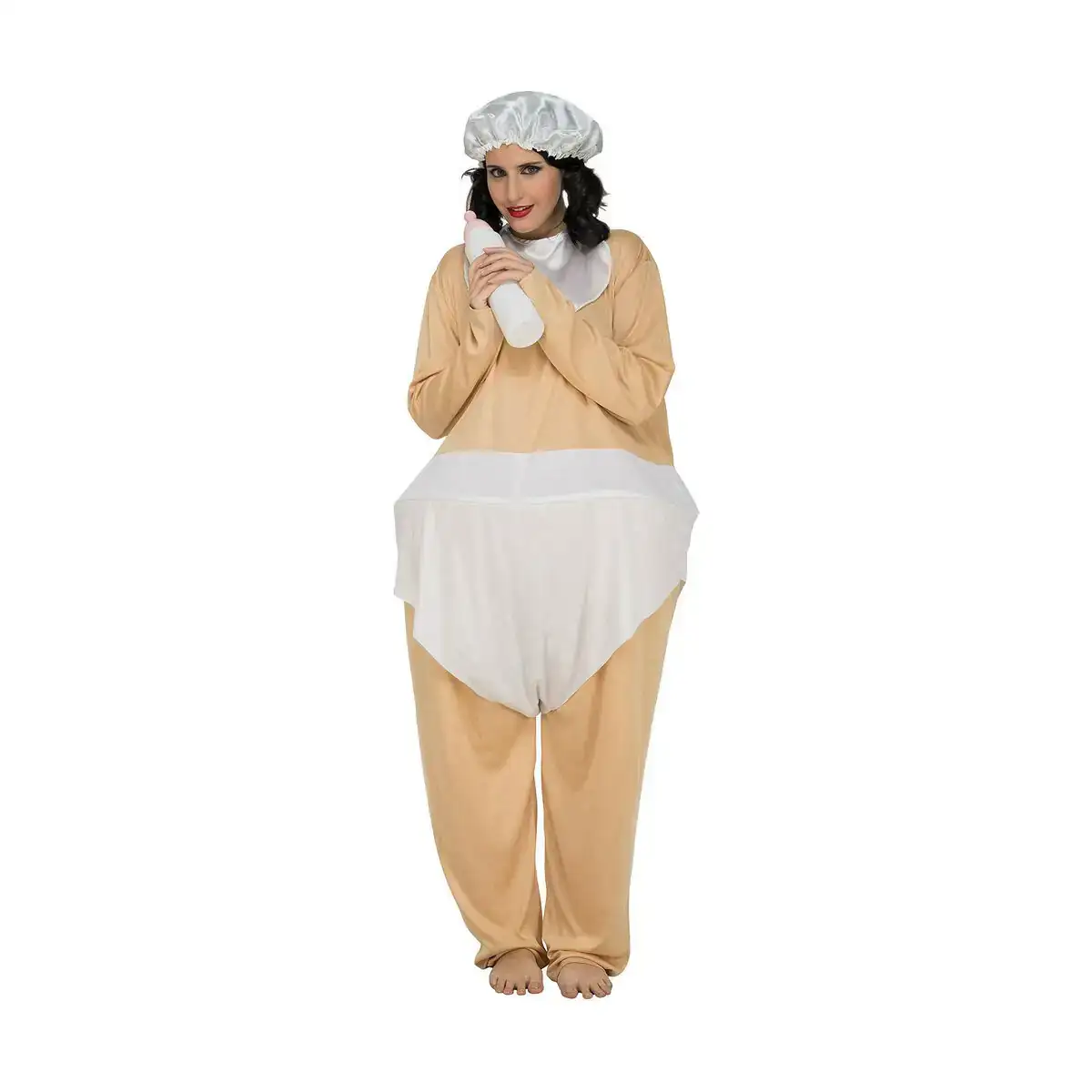 Deguisement pour adultes my other me bebe m l 3 pieces _6741. DIAYTAR COTE D'IVOIRE - Où Choisir est une Célébration de l'Artisanat. Explorez notre boutique en ligne et choisissez des articles qui incarnent l'art et le savoir-faire du Côte d'Ivoire.