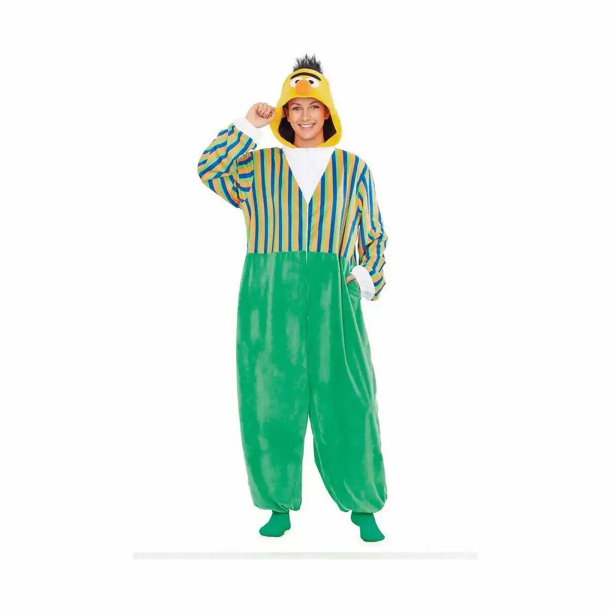 Deguisement pour adultes my other me blas pijama sesame street_3497. Bienvenue sur DIAYTAR COTE D'IVOIRE - Où l'Élégance Rencontrer la Tradition. Explorez notre gamme variée et trouvez des articles qui marient le chic moderne au charme ancestral.
