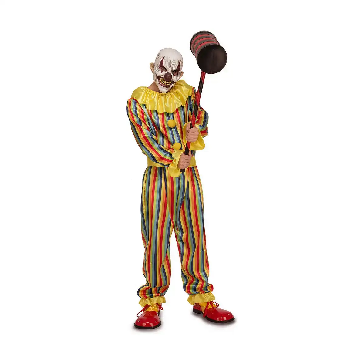 Deguisement pour adultes my other me clown 3 pieces _4020. DIAYTAR COTE D'IVOIRE - Votre Destination Shopping Exquise. Explorez notre boutique en ligne et découvrez des trésors qui ajoutent une touche de sophistication à votre style et à votre espace.