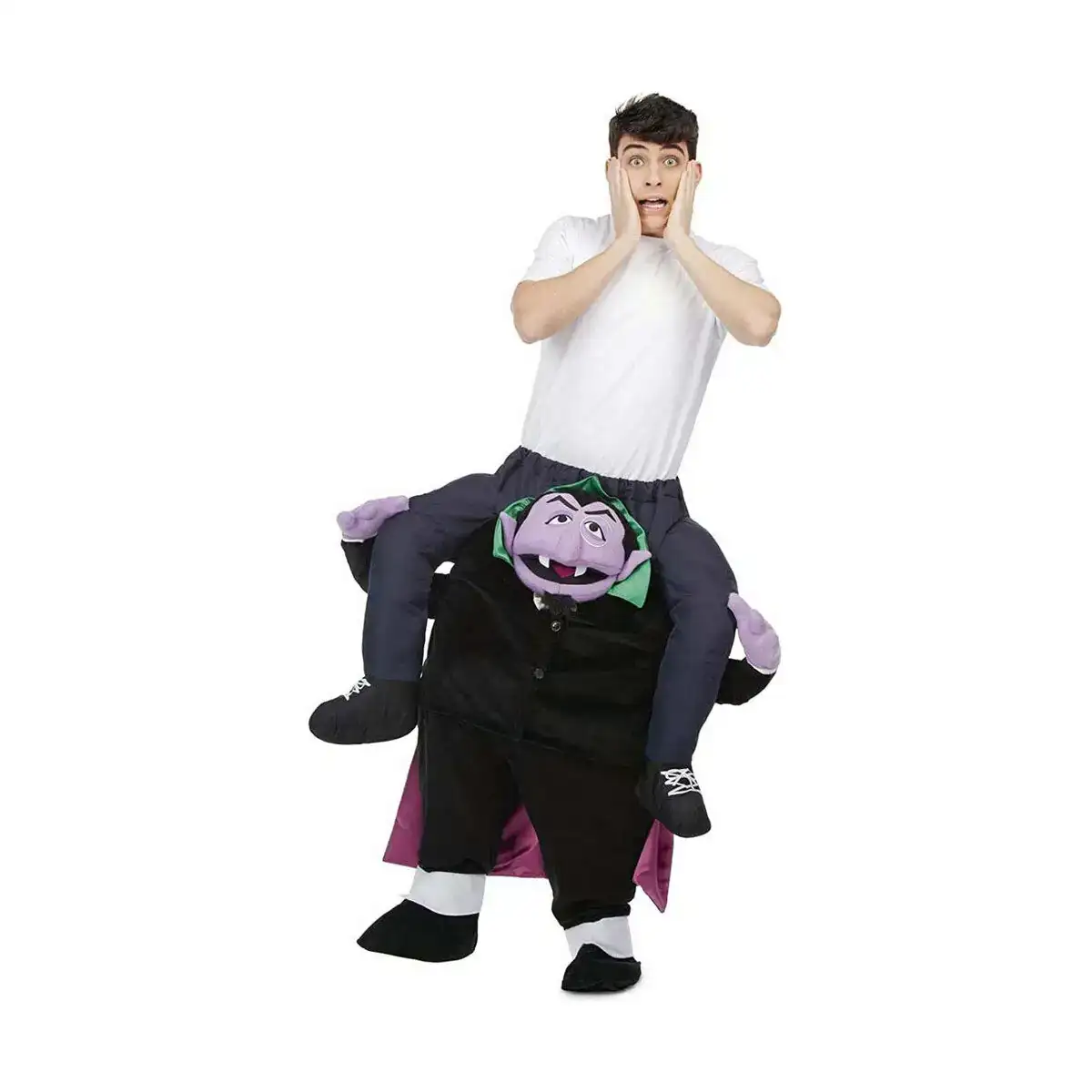 Deguisement pour adultes my other me count von count dracula taille unique_9589. DIAYTAR COTE D'IVOIRE - Votre Pass vers la Découverte. Explorez notre boutique en ligne et plongez dans un voyage à travers des produits authentiques et contemporains, tous réunis sous un même toit.