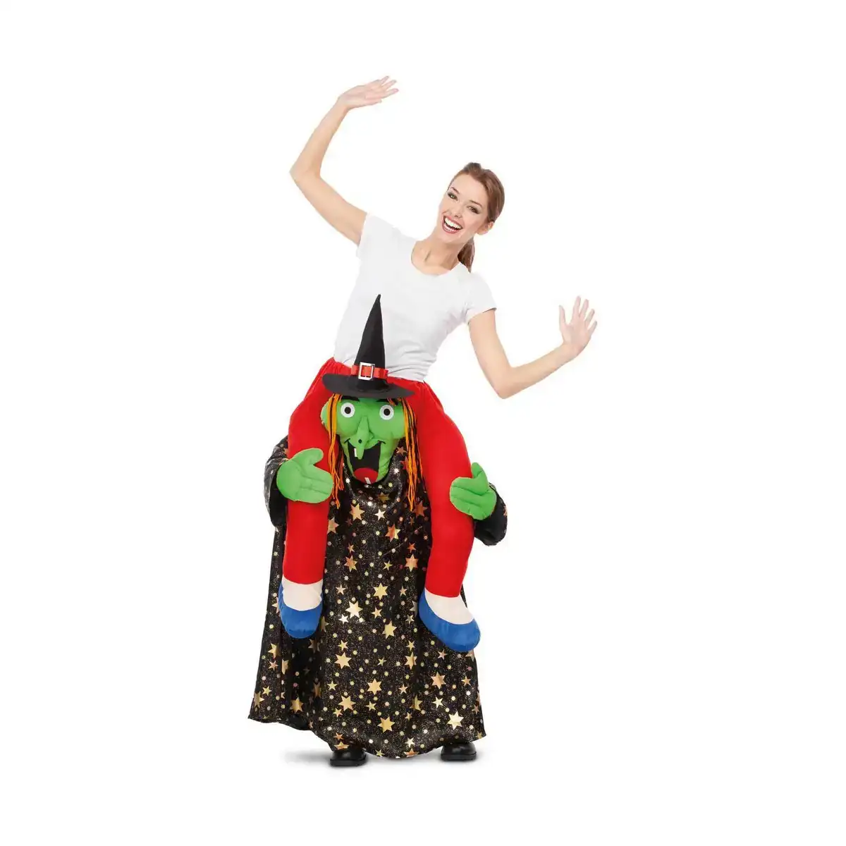 Deguisement pour adultes my other me etoiles sorciere taille m l tunique_8468. Entrez dans l'Univers de DIAYTAR COTE D'IVOIRE - Où le Shopping Devient une Découverte. Explorez nos rayons et dénichez des trésors qui illuminent votre quotidien.