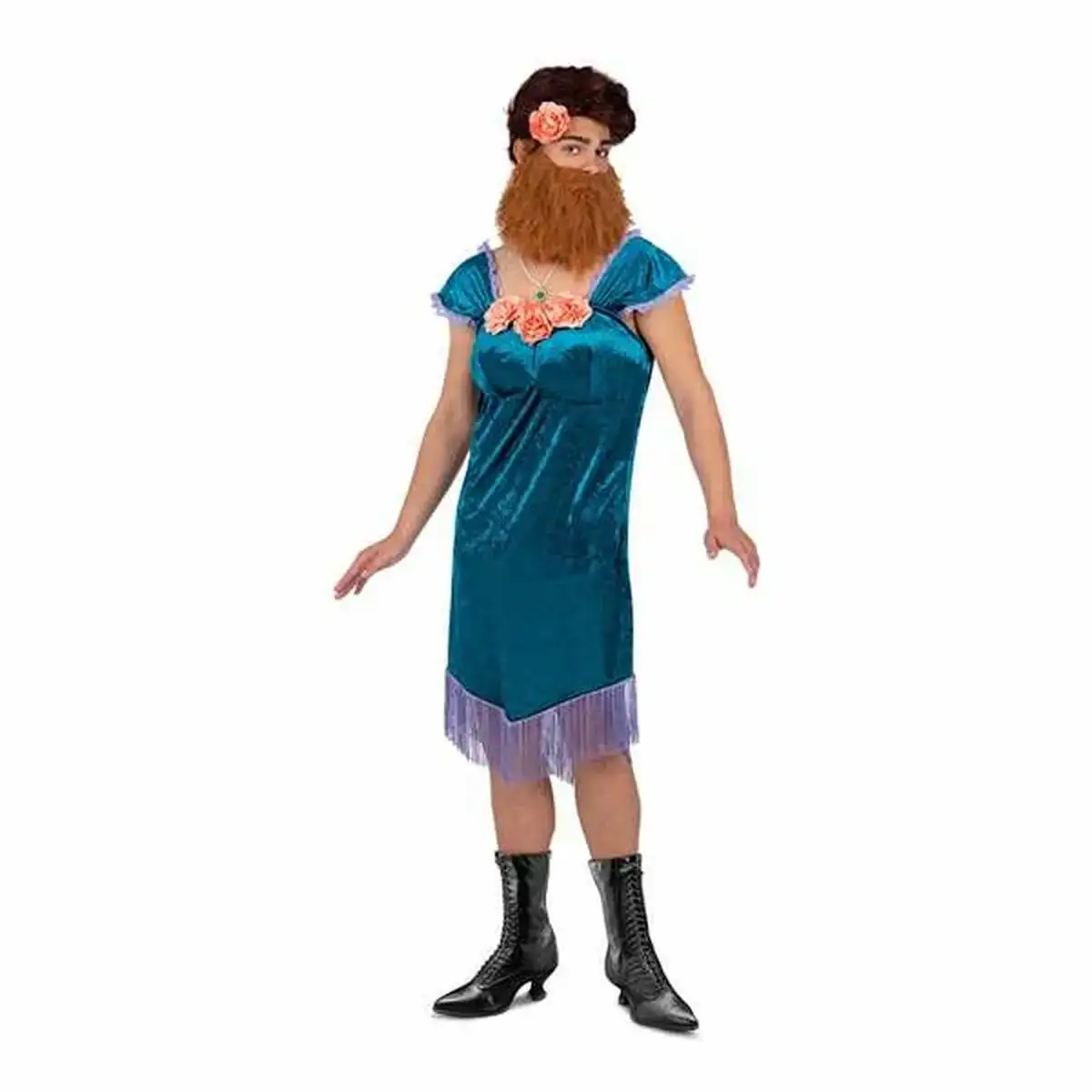 Deguisement pour adultes my other me femme a barbe bleu_7222. DIAYTAR COTE D'IVOIRE - Votre Passage vers l'Exceptionnel. Naviguez à travers notre sélection minutieuse et découvrez des articles qui apportent une touche spéciale à chaque instant de votre vie.