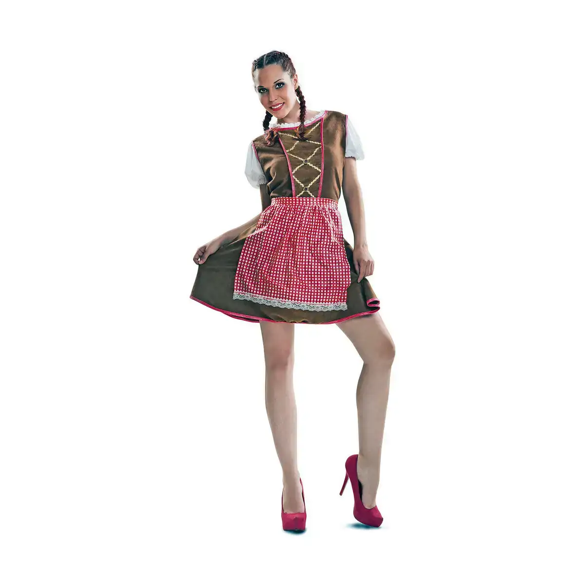 Deguisement pour adultes my other me femme tyrolien 2 pieces _5444. DIAYTAR COTE D'IVOIRE - Votre Plateforme Shopping, Votre Choix Éclairé. Explorez nos offres et choisissez des articles de qualité qui reflètent votre style et vos valeurs.
