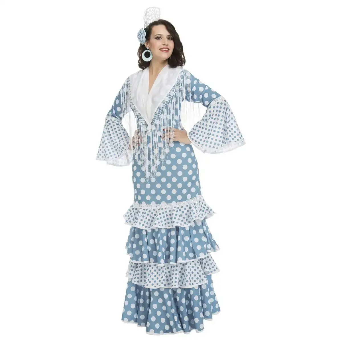 Deguisement pour adultes my other me guadalquivir danseuse de flamenco_6146. DIAYTAR COTE D'IVOIRE - Votre Oasis de Shopping en Ligne. Explorez notre boutique et découvrez des produits qui ajoutent une touche de magie à votre quotidien.