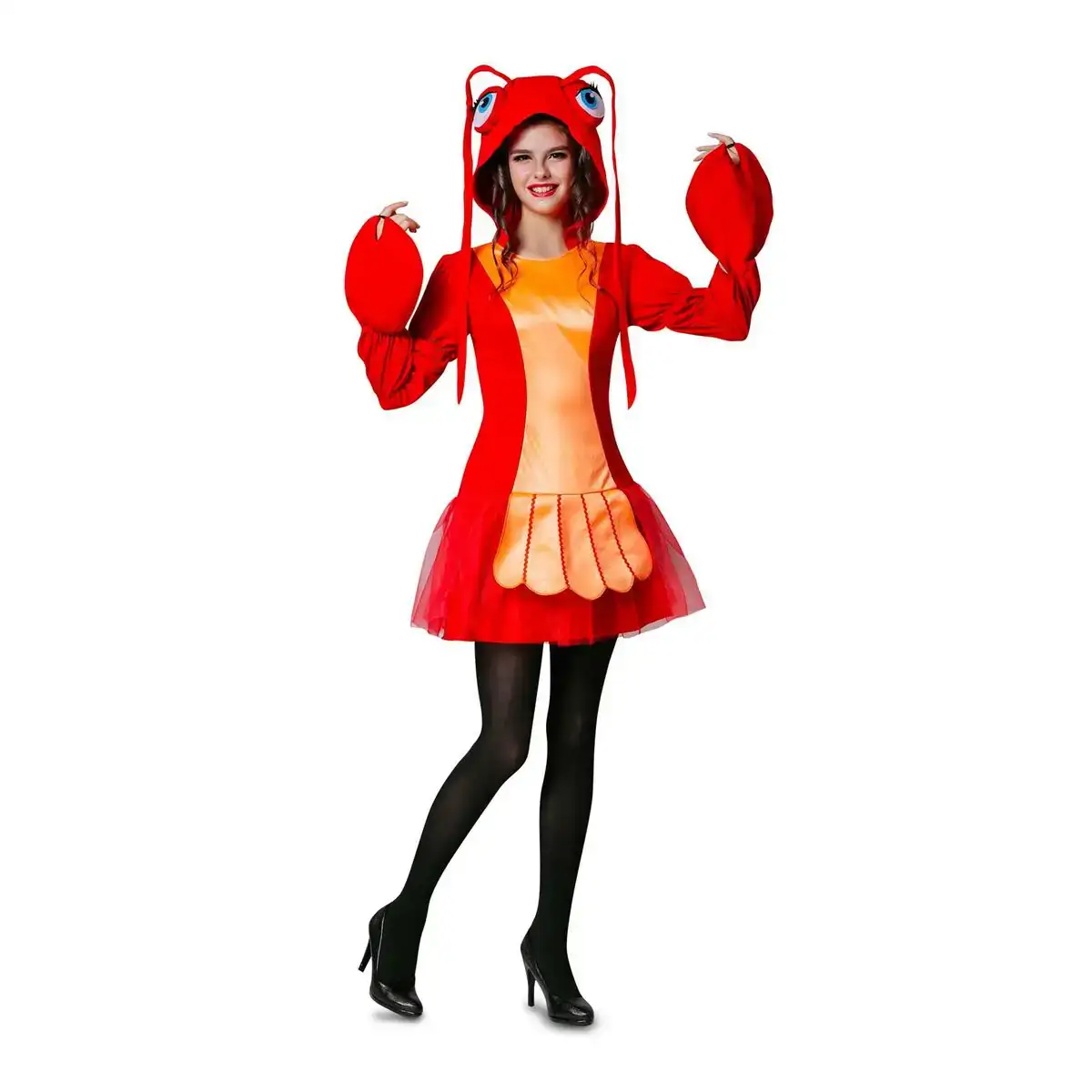 Deguisement pour adultes my other me homard_9859. DIAYTAR COTE D'IVOIRE - Où la Qualité est Notre Engagement. Explorez notre boutique en ligne pour découvrir des produits conçus pour vous apporter satisfaction et plaisir.