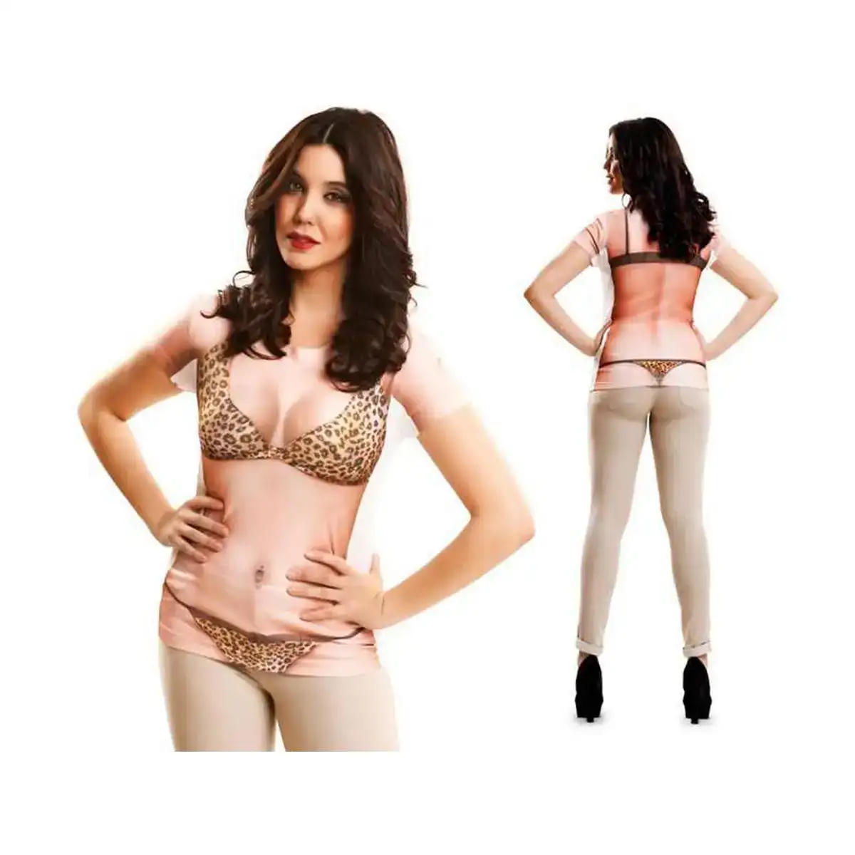 Deguisement pour adultes my other me leopard sexy_7469. Bienvenue chez DIAYTAR COTE D'IVOIRE - Où Chaque Produit a son Âme. Découvrez notre gamme et choisissez des articles qui résonnent avec votre personnalité et vos valeurs.