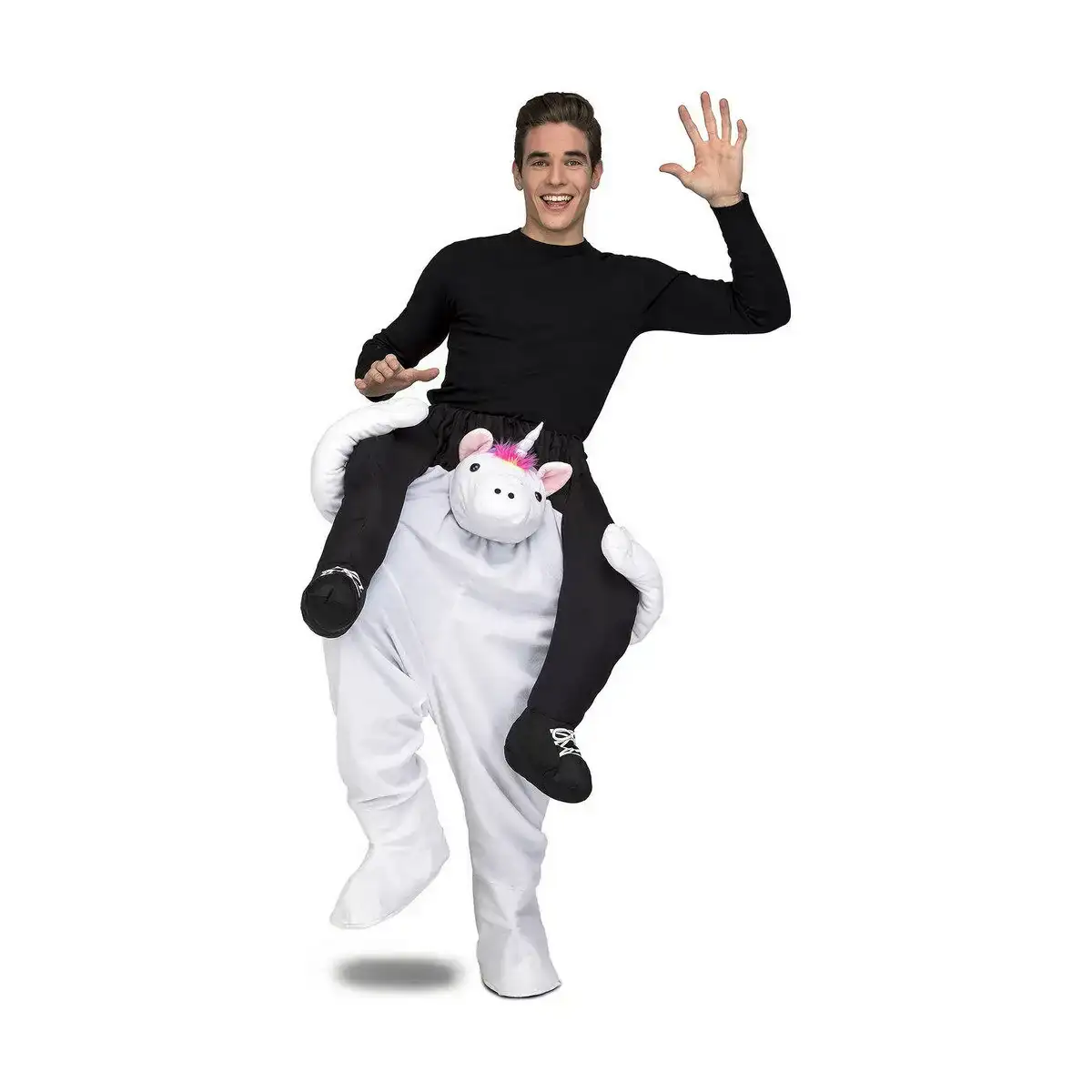 Deguisement pour adultes my other me licorne blanc taille unique_9534. DIAYTAR COTE D'IVOIRE - Là où Choisir est un Acte d'Amour pour la Culture Côte d'Ivoireaise. Explorez notre gamme et choisissez des produits qui célèbrent la richesse de notre patrimoine.