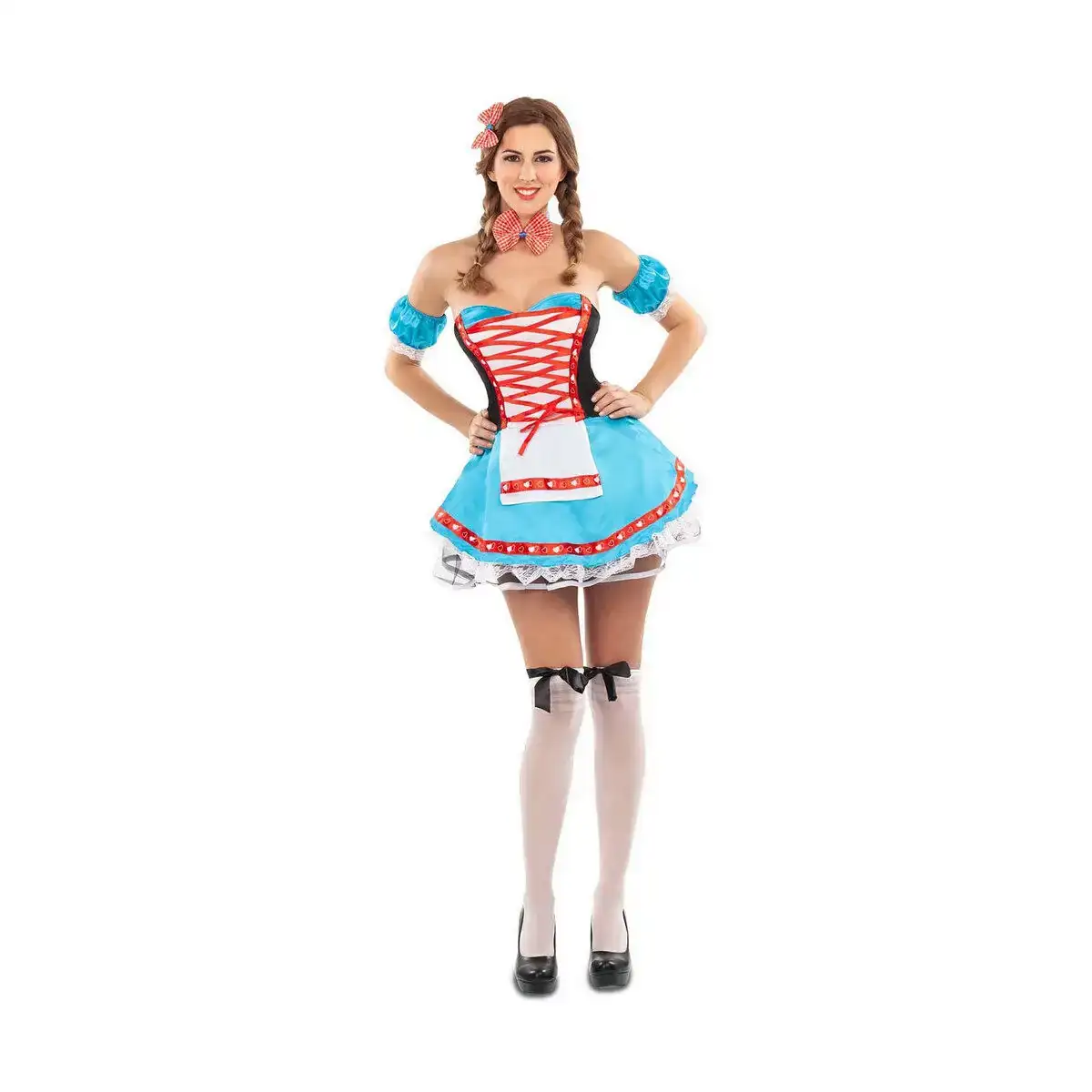 Deguisement pour adultes my other me m l oktoberfest 5 pieces _4074. Entrez dans l'Univers de DIAYTAR COTE D'IVOIRE - Où l'Élégance Rencontre la Tradition. Explorez notre gamme variée et trouvez des articles qui ajoutent une touche de sophistication à votre vie.