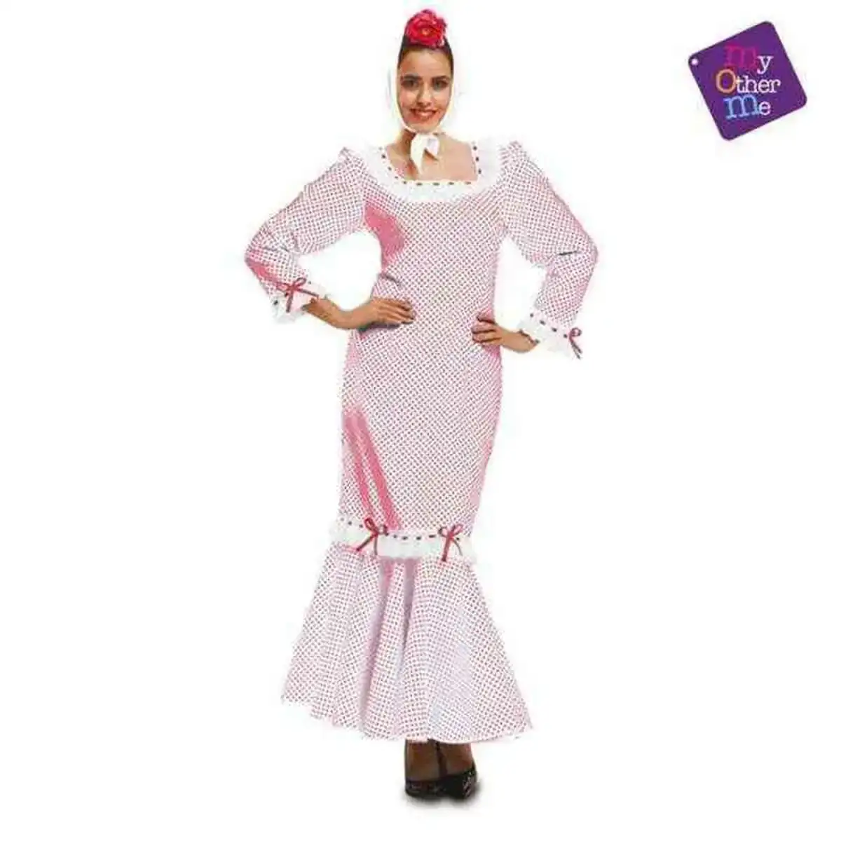 Deguisement pour adultes my other me madrid blanc_5473. Entrez dans l'Univers de DIAYTAR COTE D'IVOIRE - Votre Destination de Shopping Complète. Découvrez des produits qui reflètent la diversité et la richesse culturelle du Côte d'Ivoire, le tout à portée de clic.