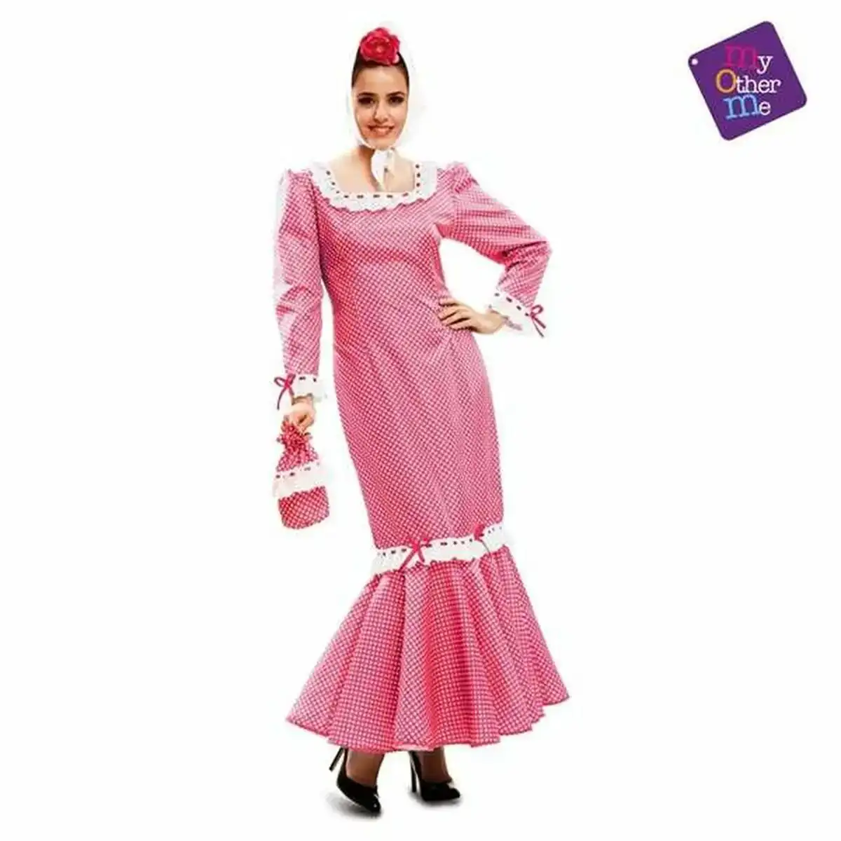 Deguisement pour adultes my other me madrid rose_2996. Entrez dans le Monde Éclectique de DIAYTAR COTE D'IVOIRE. Explorez nos catégories et dénichez des trésors qui reflètent la richesse et l'authenticité du Côte d'Ivoire.