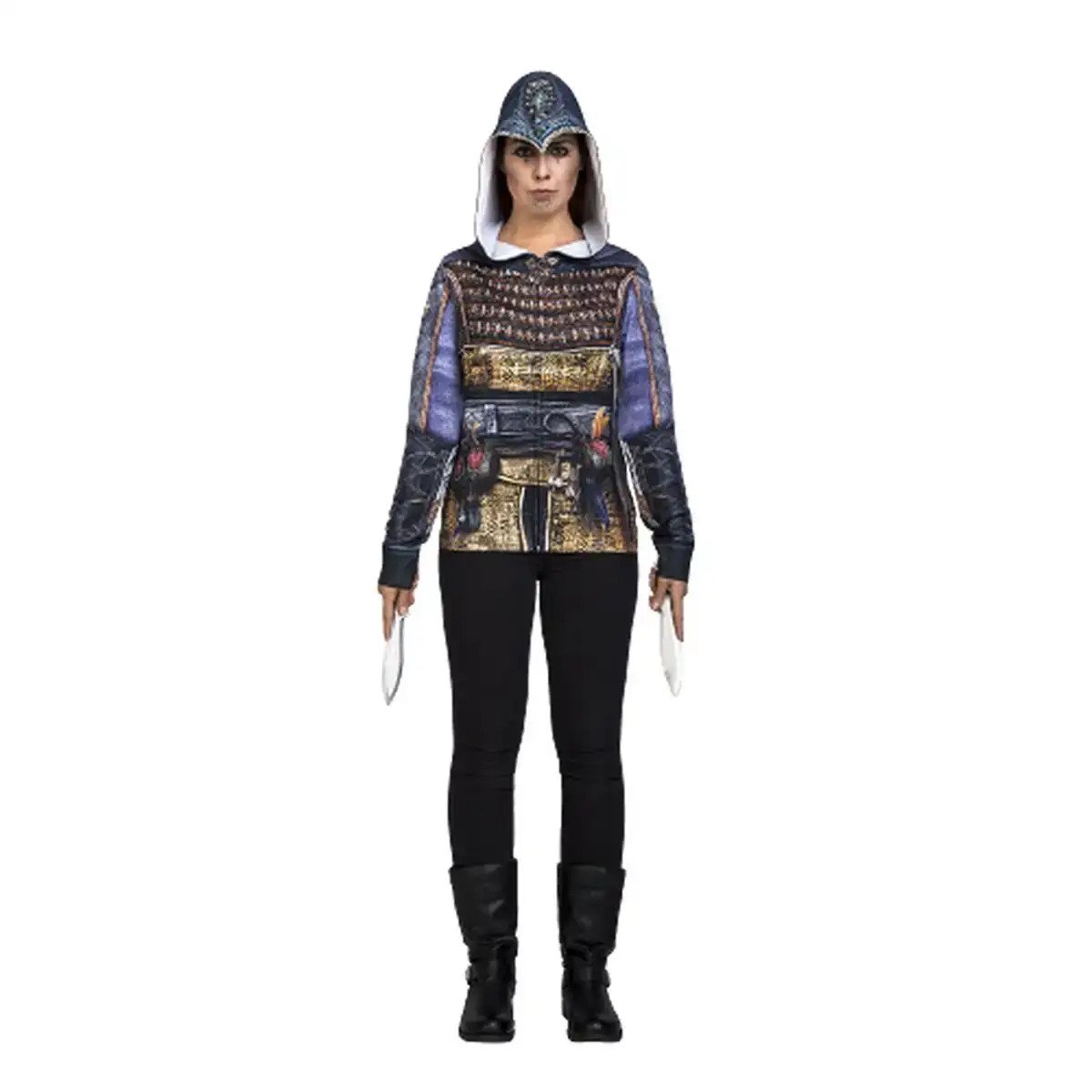Deguisement pour adultes my other me maria assassins creed_9609. Entrez dans l'Univers de DIAYTAR COTE D'IVOIRE - Où l'Authenticité Renouvelle Votre Quotidien. Explorez notre gamme de produits et trouvez des articles qui reflètent votre essence.