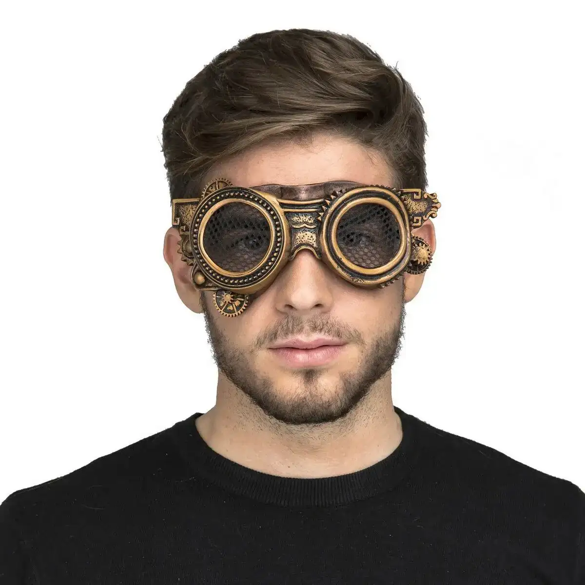 Deguisement pour adultes my other me multicouleur steampunk_6575. Bienvenue chez DIAYTAR COTE D'IVOIRE - Où Chaque Produit a son Histoire. Plongez dans notre sélection diversifiée et découvrez des articles qui racontent le riche patrimoine sénégalais.